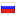bjdclub.ru server is located in Russia